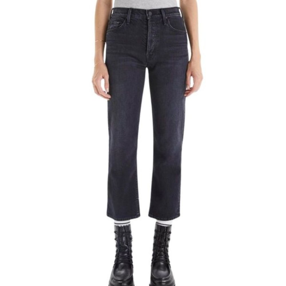 MOTHER Tomcat Ankle Jean